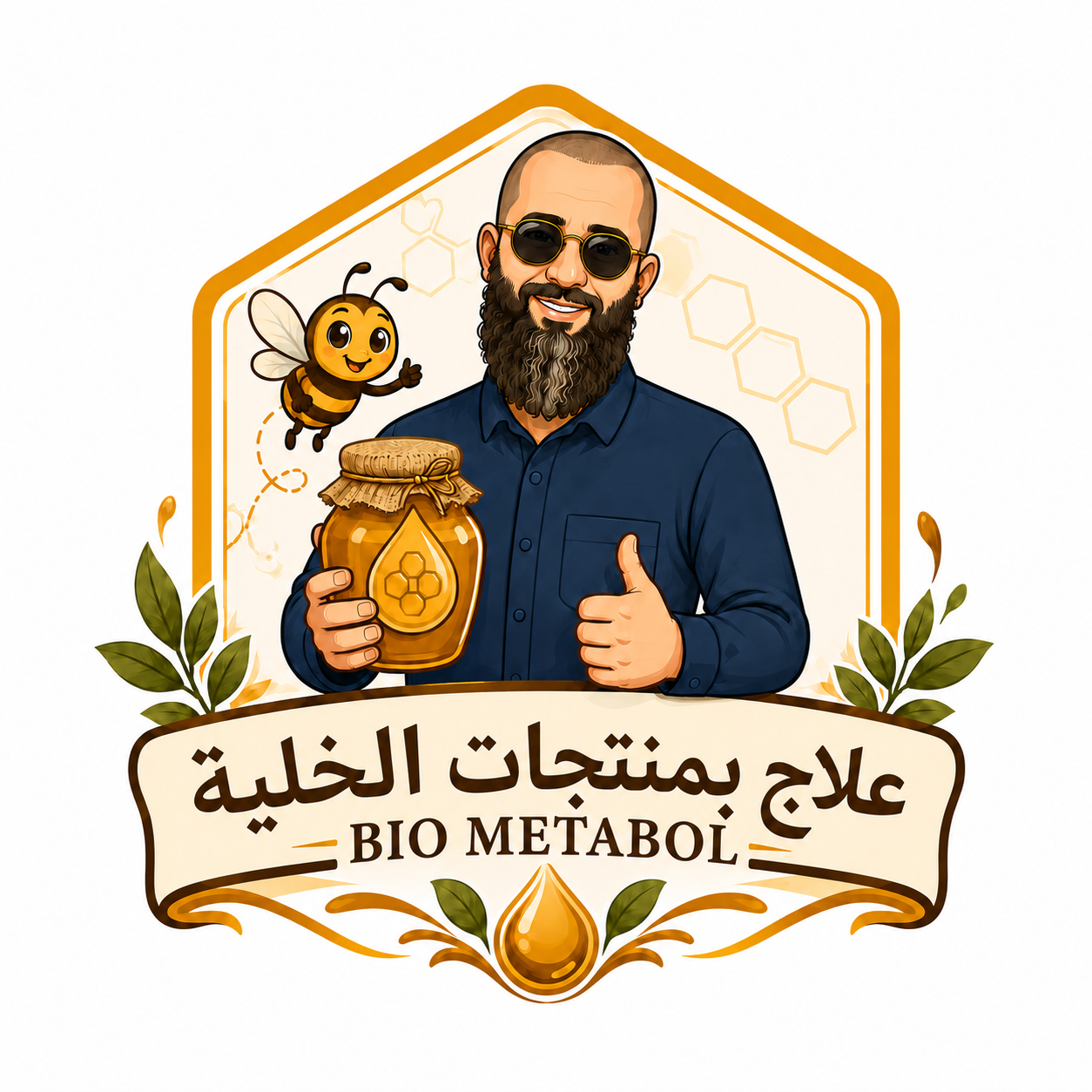 BIO METABOL علاج بمنتجات الخلية