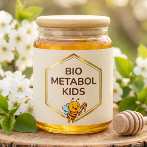 خلطة بيوميتابول للأطفال Kids